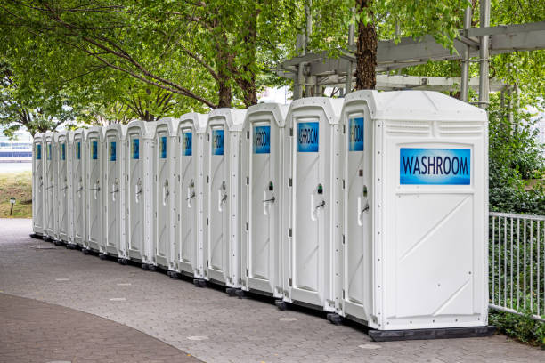 Affordable portable toilet rental in North Catasauqua, PA