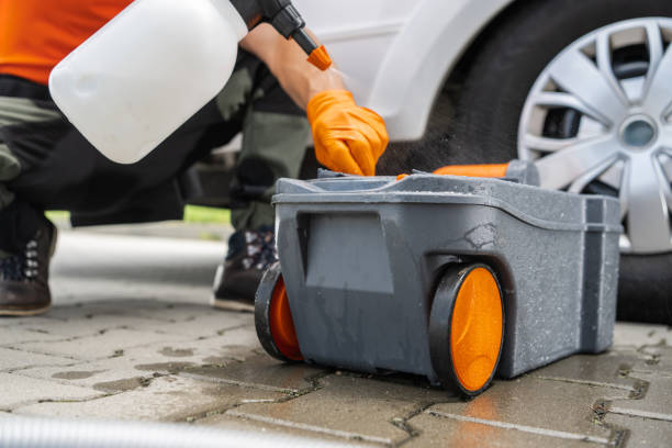 Best High-end porta potty rental  in North Catasauqua, PA